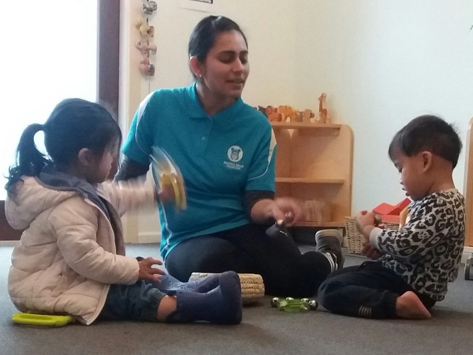 Child Care ages 0 to 6 years old in New Zealand