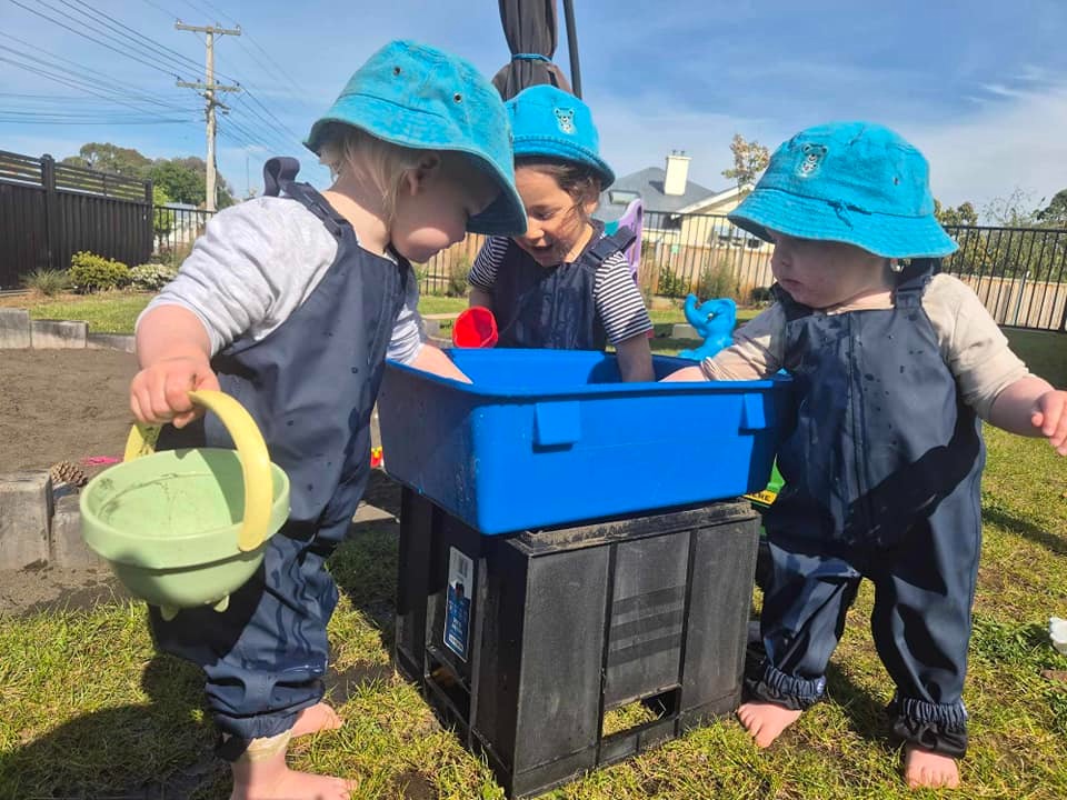 Child Care ages 0 to 6 years old in New Zealand