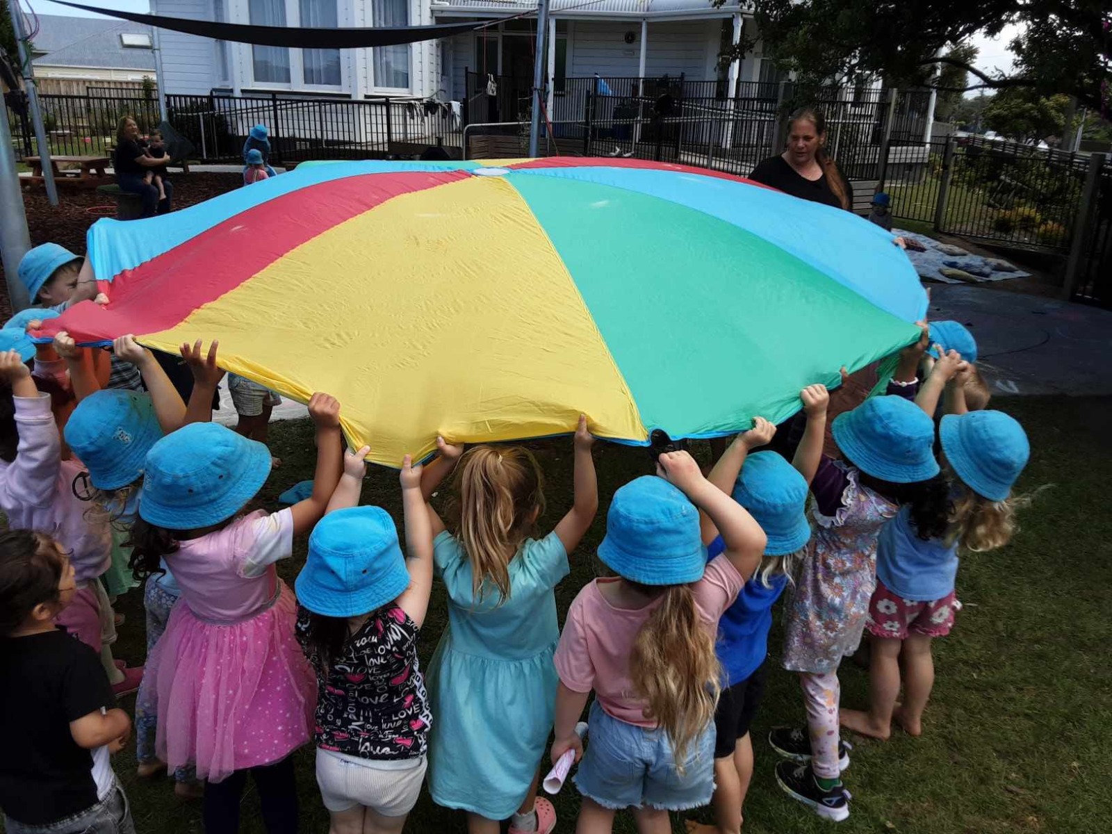 Child Care ages 0 to 6 years old in New Zealand